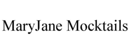 MARYJANE MOCKTAILS trademark