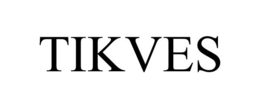 TIKVES trademark