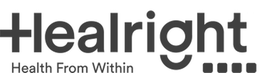 HEALRIGHT HEALTH FROM WITHIN trademark