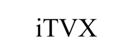 ITVX trademark