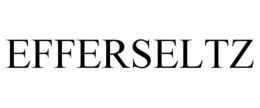 EFFERSELTZ trademark