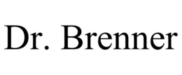 DR. BRENNER trademark