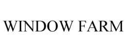 WINDOW FARM trademark