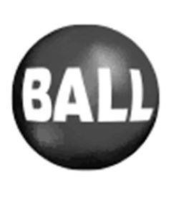 BALL trademark