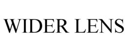 WIDER LENS trademark