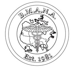 B.M.A.N.A. EST. 1981 trademark