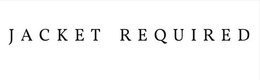 JACKET REQUIRED trademark