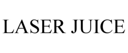 LASER JUICE trademark
