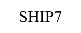 SHIP7 trademark