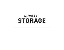 THE WHARF STORAGE trademark