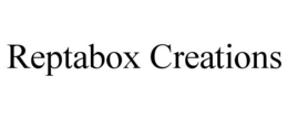 REPTABOX CREATIONS trademark