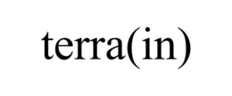 TERRA(IN) trademark