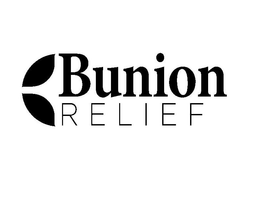 BUNION RELIEF trademark
