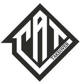 CAT TAKEOVER trademark