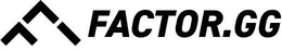 FACTOR.GG trademark