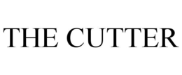 THE CUTTER trademark