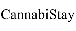 CANNABISTAY trademark