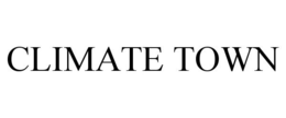 CLIMATE TOWN trademark