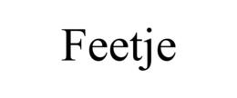 FEETJE trademark