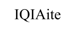 IQIAITE trademark