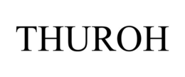 THUROH trademark