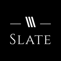 SLATE trademark
