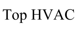 TOP HVAC trademark