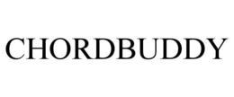 CHORDBUDDY trademark