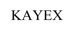 KAYEX trademark