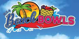 U.S.A BEACH BOWLS trademark