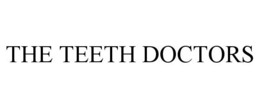 THE TEETH DOCTORS trademark