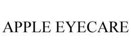 APPLE EYECARE trademark