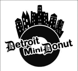 DETROIT MINI DONUT trademark
