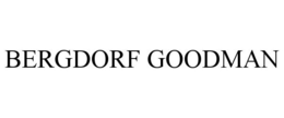 BERGDORF GOODMAN trademark