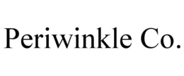 PERIWINKLE COMPANY trademark