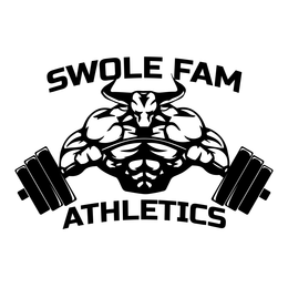SWOLEFAM ATHLETICS trademark