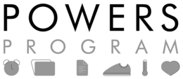 POWERS PROGRAM trademark