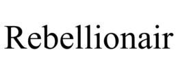 REBELLIONAIR trademark