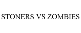 STONERS VS ZOMBIES trademark