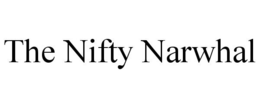 THE NIFTY NARWHAL trademark
