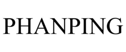 PHANPING trademark