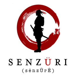 SENZÜRI SENZÜRE trademark