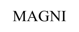 MAGNI trademark