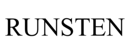RUNSTEN trademark