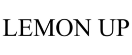 LEMON UP trademark