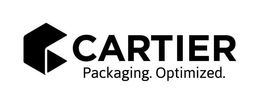 C CARTIER PACKAGING. OPTIMIZED. trademark