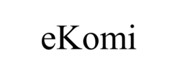 EKOMI trademark