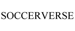 SOCCERVERSE trademark