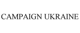 CAMPAIGN UKRAINE trademark