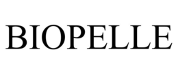 BIOPELLE trademark